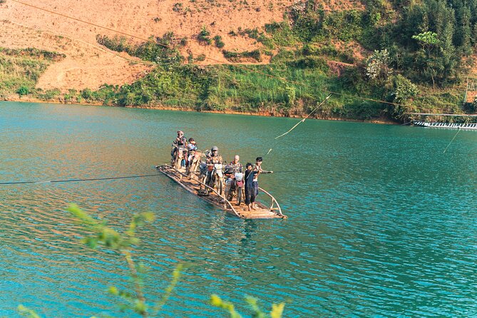 Vietnam Motorbike Tour to Ha Giang, Sapa, Mu Cang Chai - 8 Days - Day 4: Ha Giang to Sapa through Lao Cai
