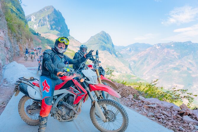 Vietnam Motorbike Tour to Ha Giang, Sapa, Mu Cang Chai - 8 Days - Day 5: Sapa, Tram Ton Pass and Mu Cang Chai