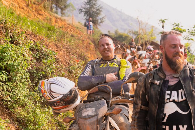 Vietnam Motorbike Tour to Ha Giang, Sapa, Mu Cang Chai - 8 Days - Day 6: Mu Cang Chai to Phu Yen through Hmong country