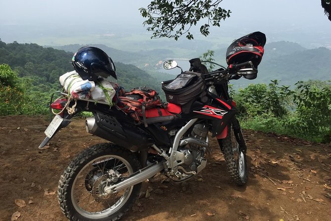 Vietnam Motorcycle Trip from Hanoi to Ba Vi National Park - 1 Day - What the $152.83 Price Covers