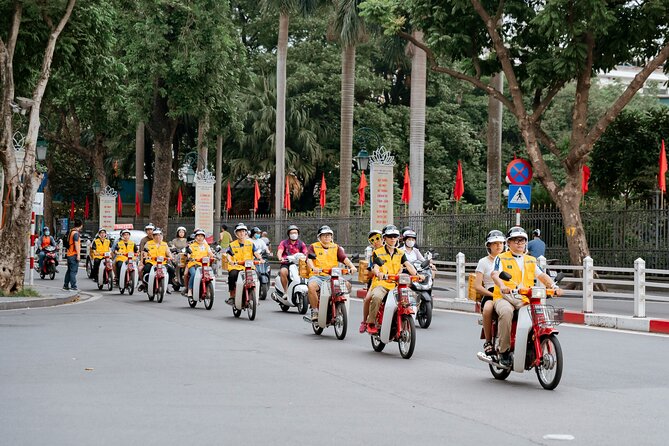 Vintage Motorbike Tour | Historic City Tour with Lunch Included - Cua Bắc Relic and the last surviving gate