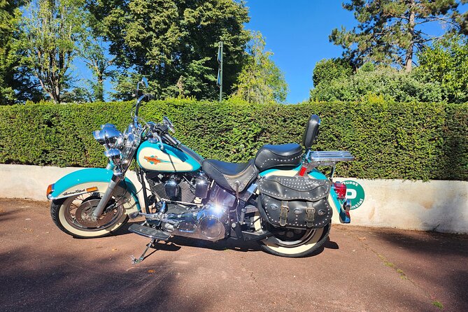Vintage Motorcycle Rental in Paris - Why the vintage motorcycle matters