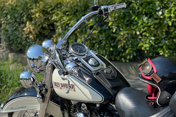 Vintage Motorcycle Rental in Paris - What is included and what you still pay for