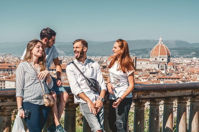 Vintage Sidecar Motorcycle Tour of Florence - The Highlights of the City - The Chiantigiana road, vineyards, and olive trees
