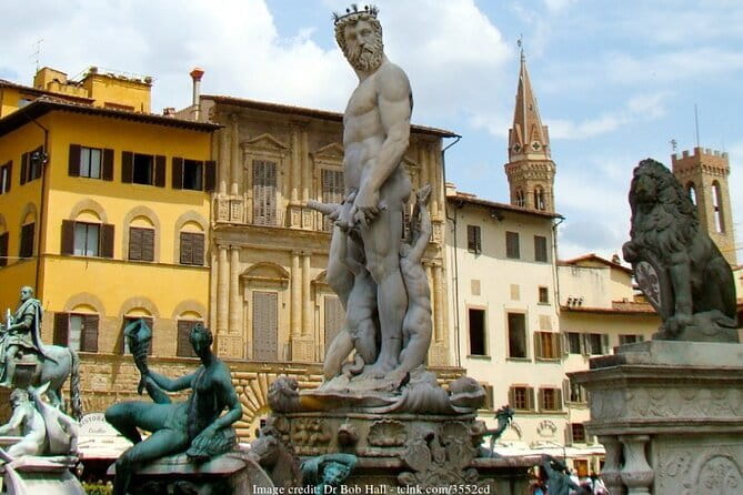 Vintage Sidecar Motorcycle Tour of Florence - The Highlights of the City - What the $203.61 price buys you