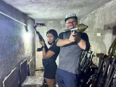 Visit 5 Districts & The Hidden Gems In Saigon By Motorbike