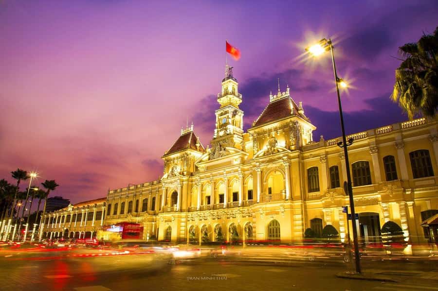 Visit 5 Districts & The Hidden Gems In Saigon By Motorbike - Guides, safety, and what the ride feels like