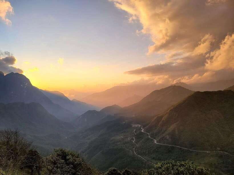 Visit all place in Sa Pa with easy riders - Ta Van adds another village perspective