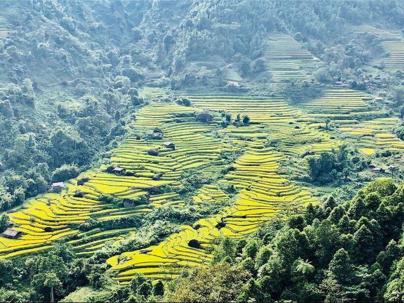 Visit all place in Sa Pa with easy riders - The two ticket choices change the value