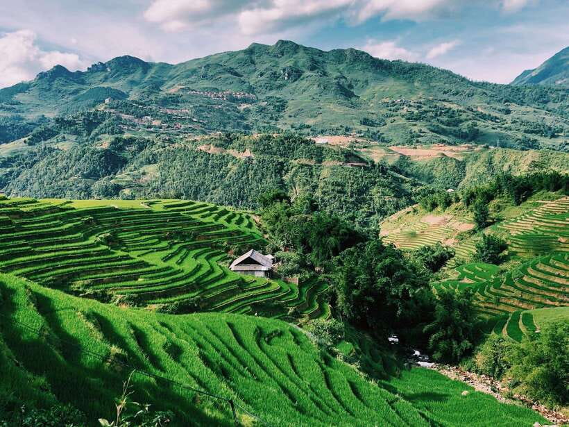 Visit Villages, Terrace Rice Field with Easy Riders half day - Why a motorbike works well in Muong Hoa Valley
