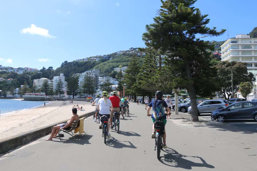 Wellington: Easy Rider Guided eBike Tour - Key points to know before you book