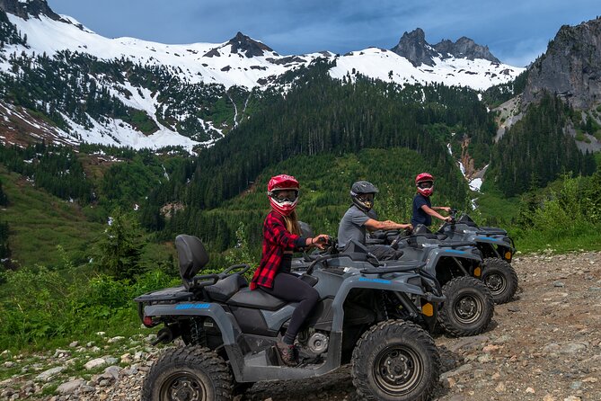 Whistler Easy Rider ATV Tour - Who will enjoy this tour most