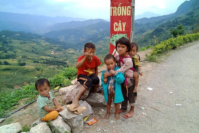 Wings Ha Giang Loop 3 days 2 nights with easy rider - Day 1: Bac Sum Pass, Quan Ba, and the road to Dong Van