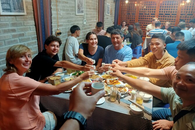 Wings Ha Giang Loop 3 days 2 nights with easy rider - Day 3: Du Gia Waterfall and the return to Ha Giang