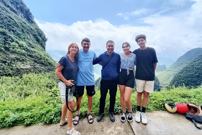 Wings Ha Giang Loop 3 days 2 nights with easy rider - What the $190 price includes