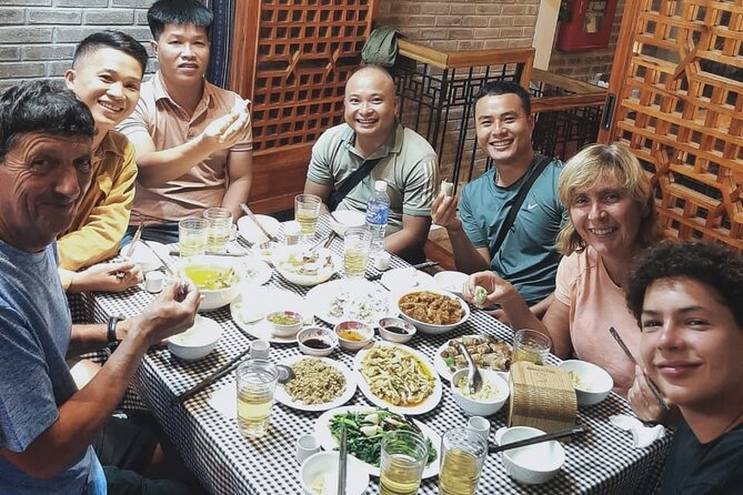 Wings Ha Giang Loop 3 days 2 nights with easy rider - Guides, drivers, and the feel of the group