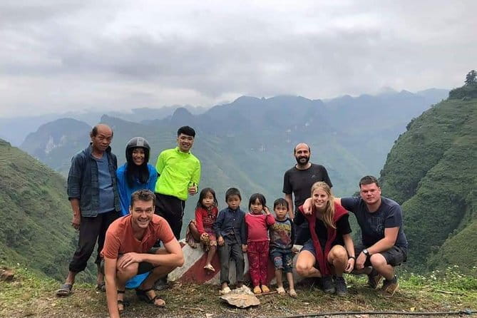 Wings Ha Giang loop 4 days 3 nights with easy rider - Key points at a glance